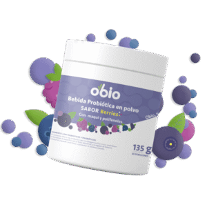 Obio Berries 30 porciones