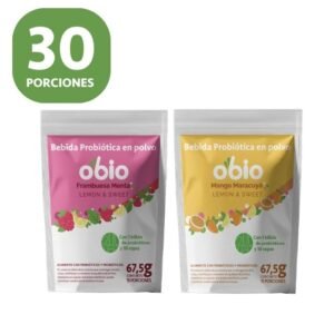 Pack Lemon & Sweet 30 porciones