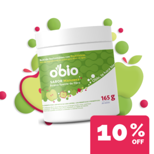 Obio Manzana 30 porciones