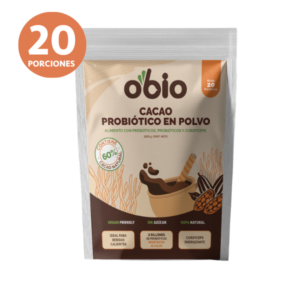 Obio Cacao 20 porciones