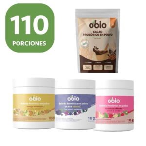 4-Pack Full Sabores 110 porciones